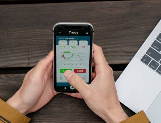 Trading App in India for Stock Market, SIP, Mutual Funds & Long-Term Investment